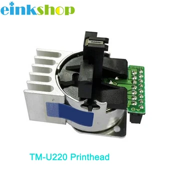 Einkshop Drukas galviņa TM-U220 Printhead Epson TM-220 U220PD U220PA B M188D U288B TM-220 TM-U220B TM-U220PB Dot matrix printer images